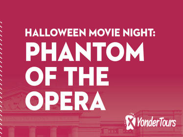 Nashville Halloween Movie Night: Phantom of the Opera