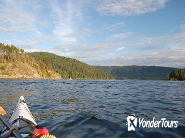 Vancouver Kayaking Tour