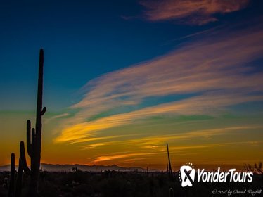 Apache Junction - True Western Culture and Iconic Sunset 4-hour Photography Workshop