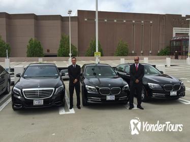 Private Airport Transfer From Ronald Reagan Washington National Airport by Luxury Sedan