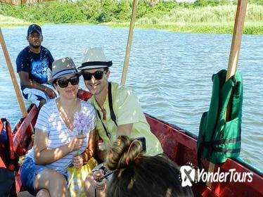 Coyuca Lagoon Tour in Acapulco Lunch & Boat Ride