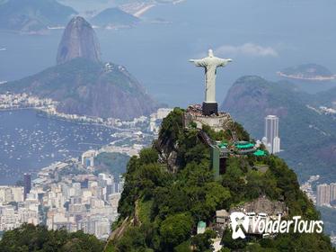 Skip the Line: Christ the Redeemer Admission Ticket