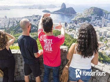 Small-Group Guided Highlights of Rio Day Trip