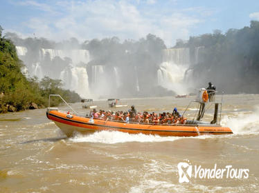 Full-Day Trip to Iguazú National Park with Small-Group