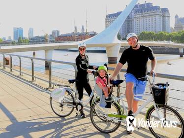 Full Day Bike Rental in Buenos Aires