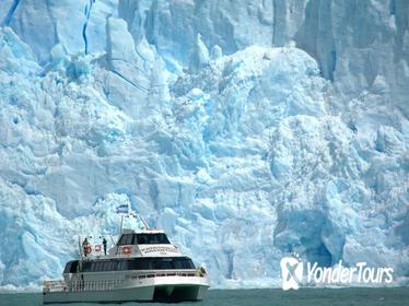 Upsala and Spegazzini Channel Navigation Tour from El Calafate