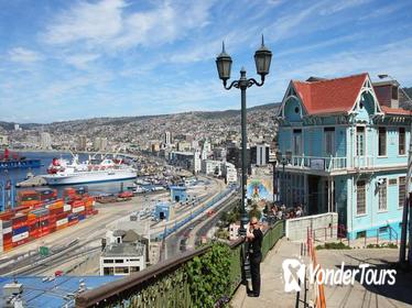 Santiago Super Saver: 2-Day City Sightseeing plus ViÃƒÂ±a del Mar and Valparaiso