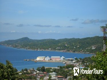 5-Hour Roatan Island Cultural Sightseeing Tour including West Bay Beach Resort