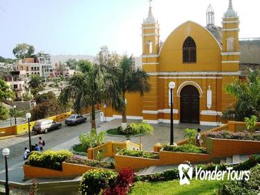 4 days tours in 'Lima city of the kings' with culture and gastronomy