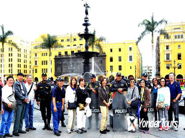 Shore Excursion: 2-Day Tours in Lima from Callao Port