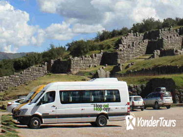 Hop-On Hop-Off Bus Tour of Cusco (Best for kids & families)