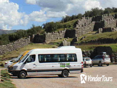 Airport Transfer & Hop-On Hop-Off Bus Tour in Cusco ( Full Day)