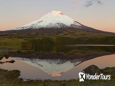 National Park of Cotopaxi Day Trip from Quito