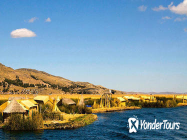 Uros Amantani and Taquile Island 2 Day Tour from Puno