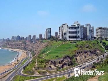 Lima Sightseeing Private Tour