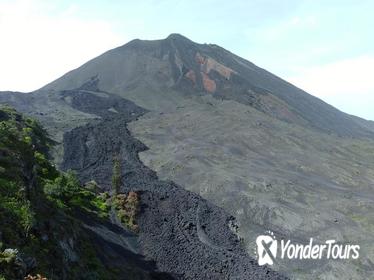 Hike to Pacaya Volcano from Antigua