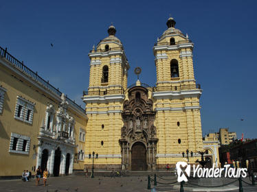 Churches and Balconies of Lima Half Day Tour