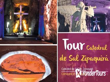 Half-Day Tour to Salt Cathedral in Zipaquira from Bogota
