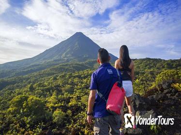 Arenal Volcano National Park Walk with Optional Hot Springs
