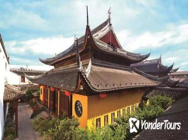 3-Hour Ultimate Discovery of Shanghai Jade Buddha Temple and Yu Garden