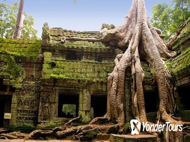 Angkor Wat Two Days Tour with Lunch and Dinner, Apsara Show