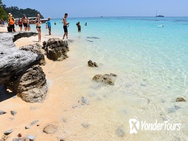 Snorkel Tour to Koh Rok and Koh Ha by Siam Adventure World from Khao Lak