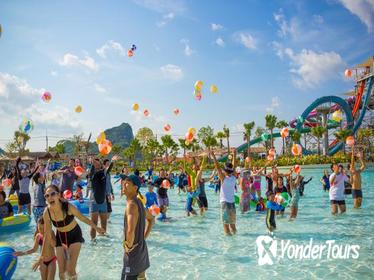 Rama Yana Water Themepark Tour from Pattaya