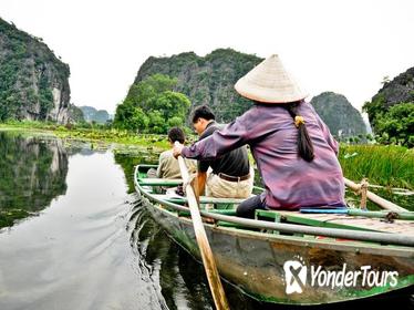 3-Day Private Cycling Tour to Mai Chau and Pu Luong from Hanoi