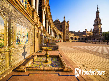3-Night Andalucia Highlights Tour from Granada Including Cordoba and Seville