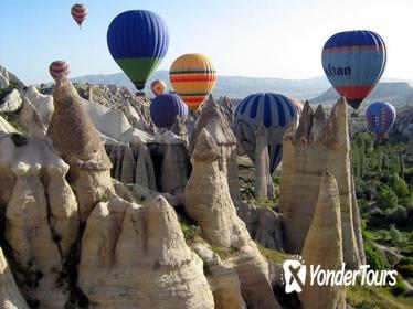 8-Day Seven Wonders of Turkey Tour