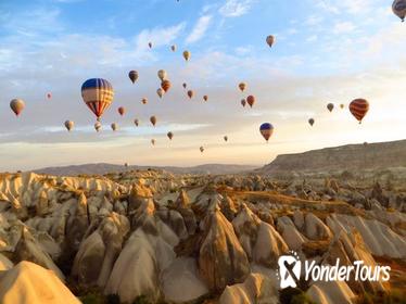 5-Day Istanbul and Cappadocia Tour