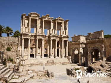 3-Day Small-Group Turkey Tour from Izmir: Kusadasi and Ephesus