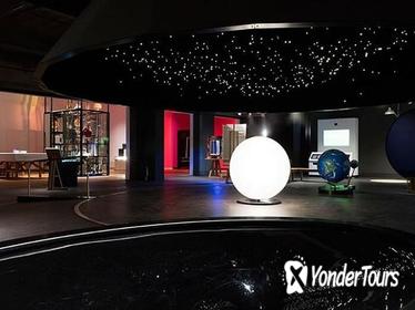 The Science Museum Wonderlab: The Equinor Gallery