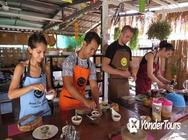 Aromdii Cooking Class in Chiang Mai Thailand