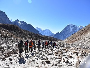 Nepal Everest Base Camp Trek- Experience of Lifetime