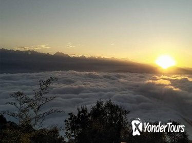 Himalayan Sunrise with Bhaktapur Full Day Sightseeing Day Trip