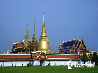 Bangkok City Highlight Tour by Public Transport