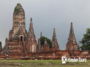 Discovery Ayutthaya Tour by Train