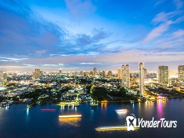 YonderTours\Bangkok Evening Car with Guide and Driver