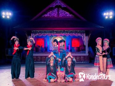 Khantoke Dinner with Thai Traditional Dance Show Tour