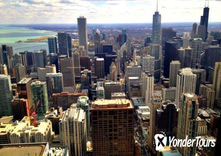 360 Chicago Observation Deck