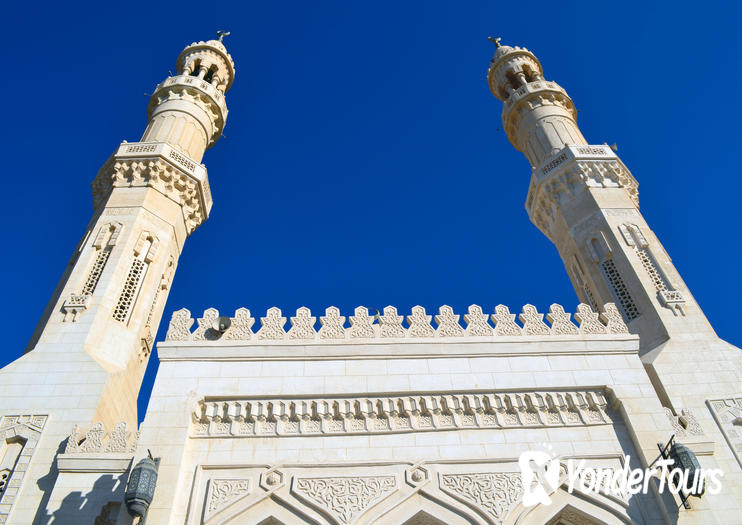 Abdel Monaem Read Mosque (Big Mosque)