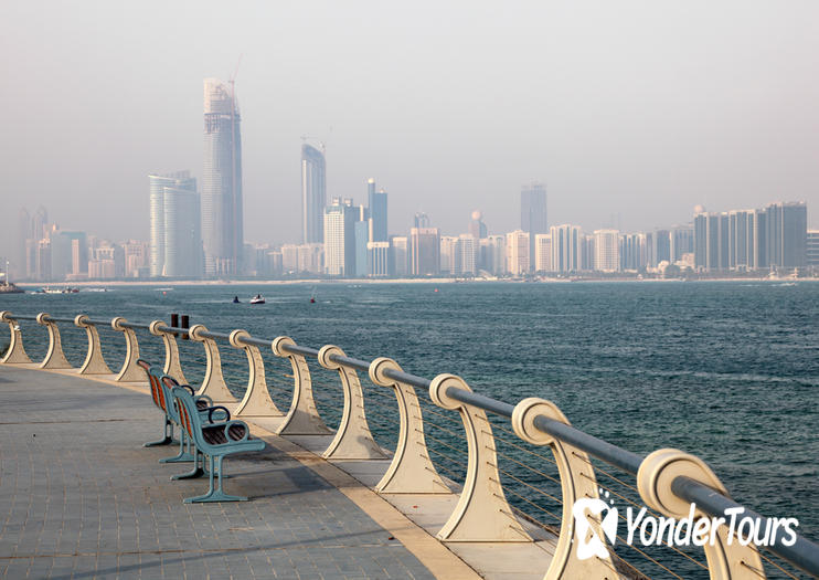 Abu Dhabi Corniche