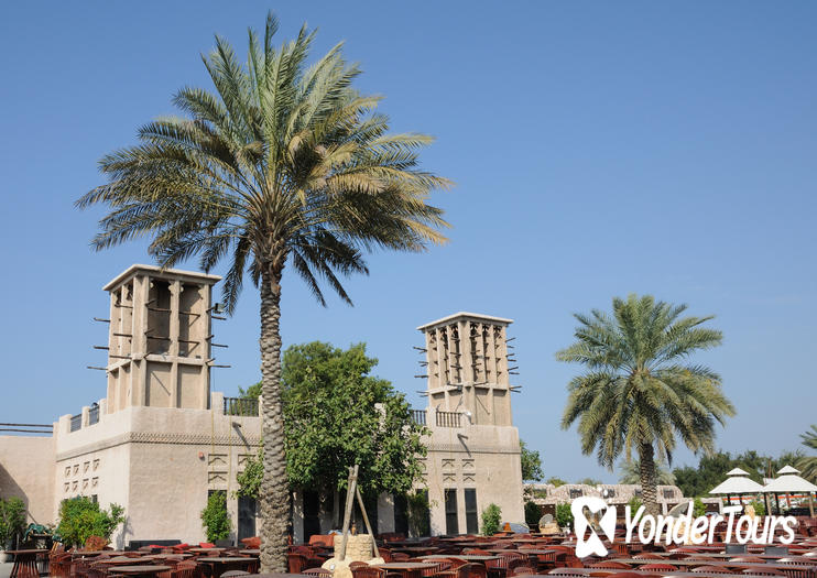 Abu Dhabi Heritage Village