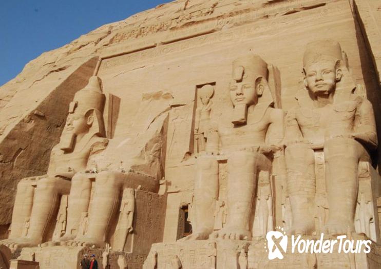 Abu Simbel Temples