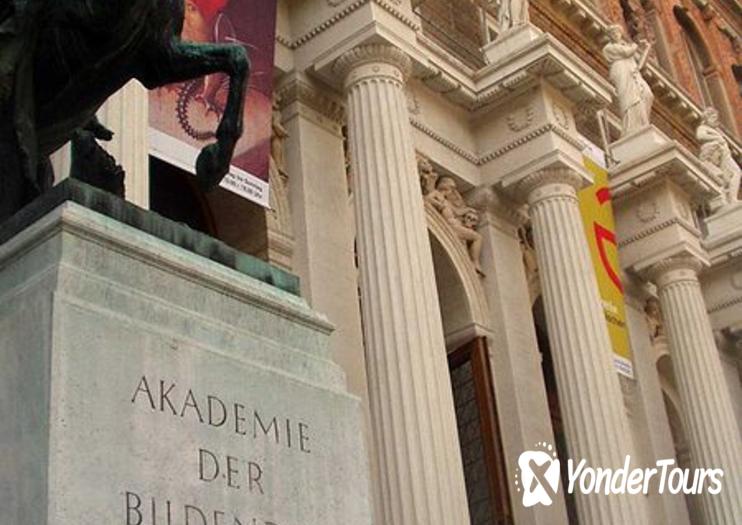 Academy of Fine Arts (Akademie der Bildende Kunst) Academy of Fine Arts (Akademie der Bildende Kunst)