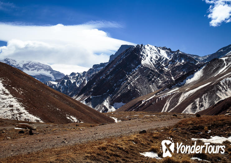 Aconcagua Provincial Park Aconcagua Provincial Park