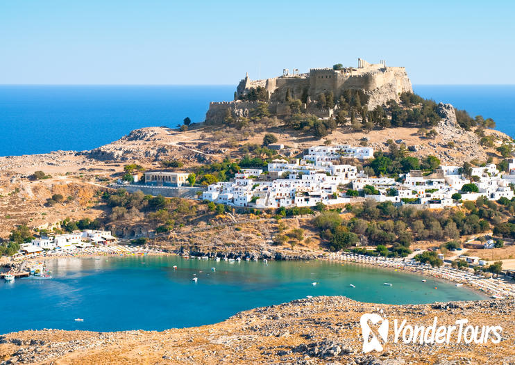 Acropolis of Rhodes Acropolis of Rhodes