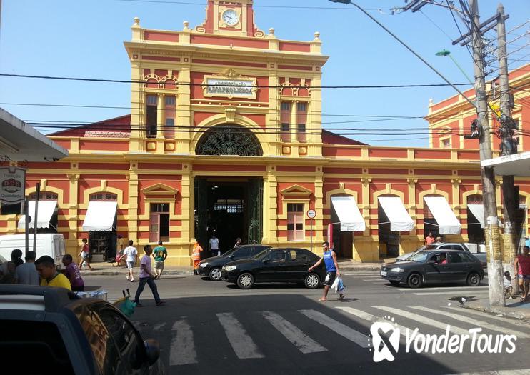 Adolpho Lisboa Municipal Market