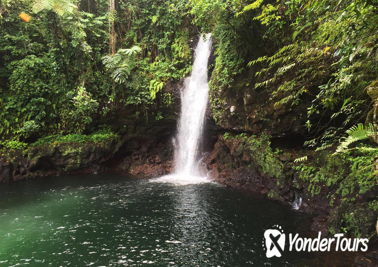 Afu Aau Falls